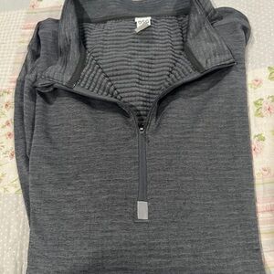 Men's Grey Sweater